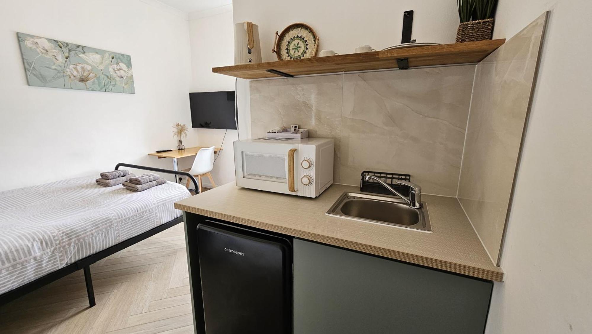 Newly Renovated Studios & Ensuite Rooms! - Camberwell London Exteriör bild
