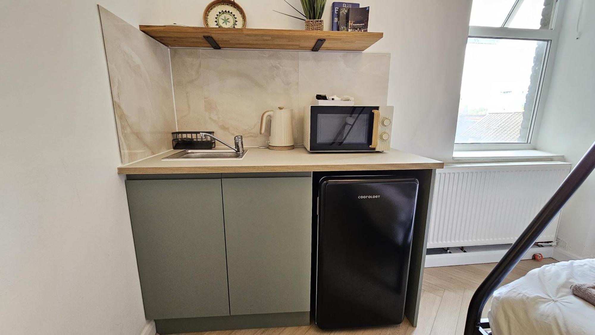 Newly Renovated Studios & Ensuite Rooms! - Camberwell London Exteriör bild