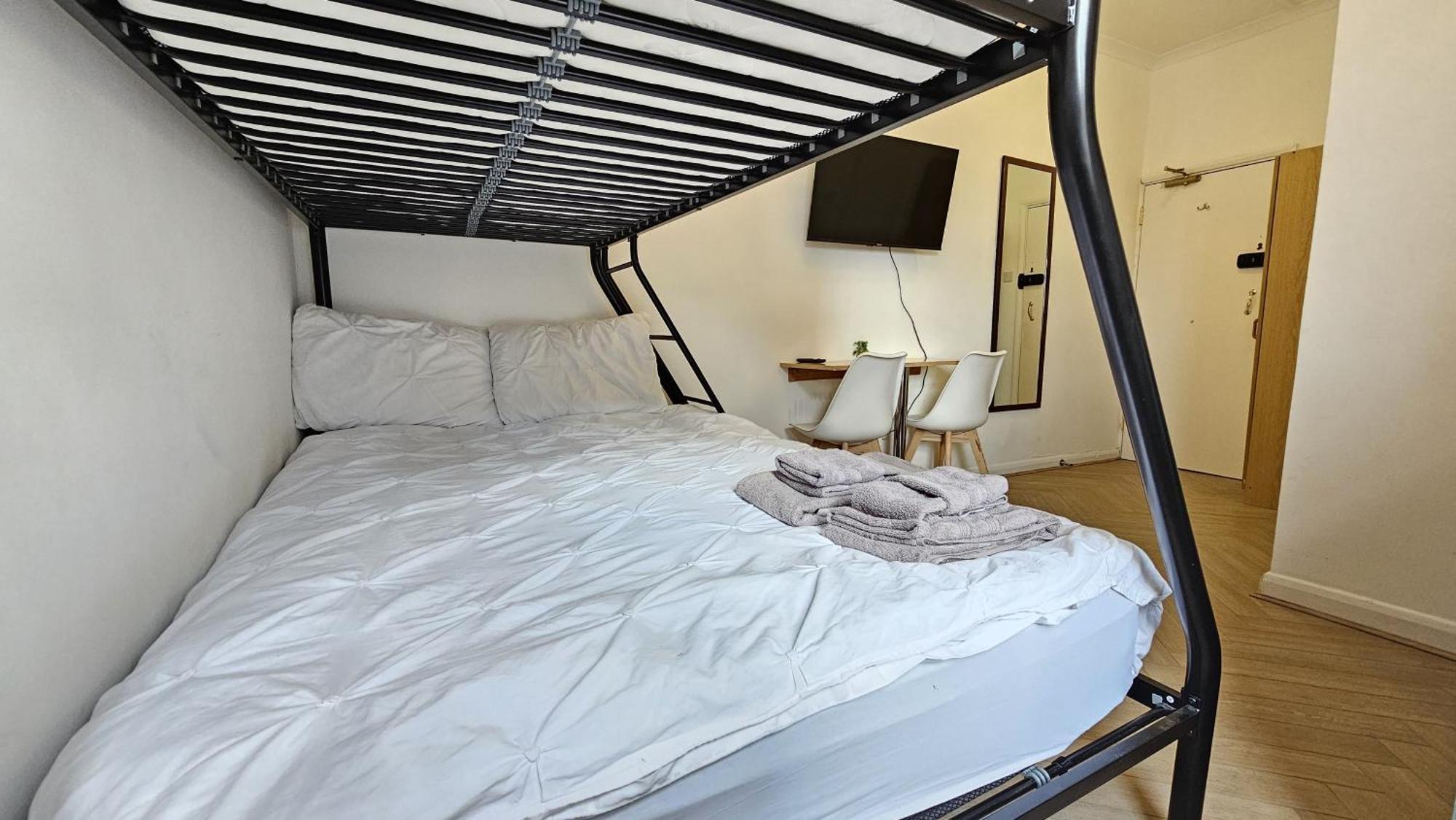 Newly Renovated Studios & Ensuite Rooms! - Camberwell London Exteriör bild