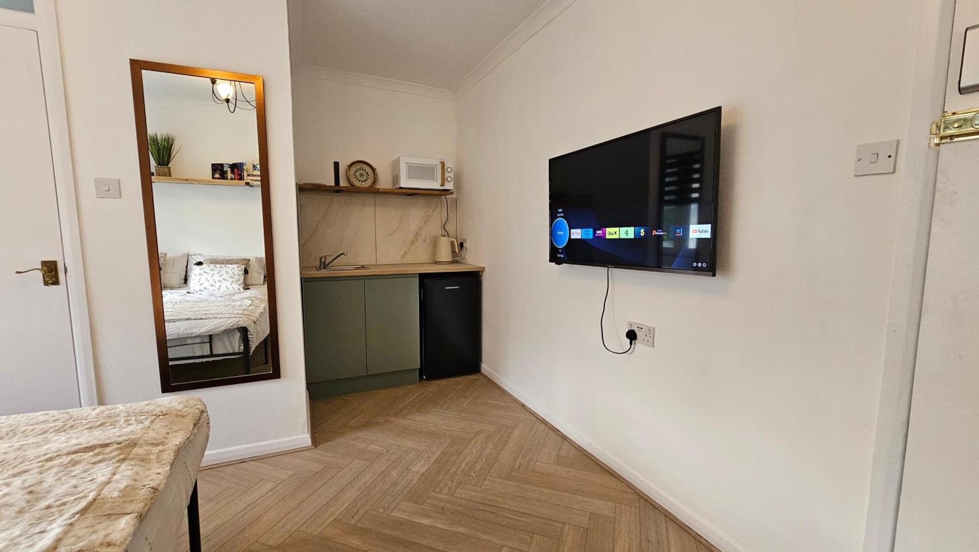 Newly Renovated Studios & Ensuite Rooms! - Camberwell London Exteriör bild