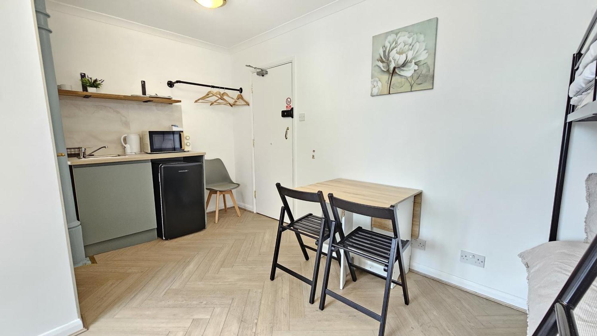 Newly Renovated Studios & Ensuite Rooms! - Camberwell London Exteriör bild