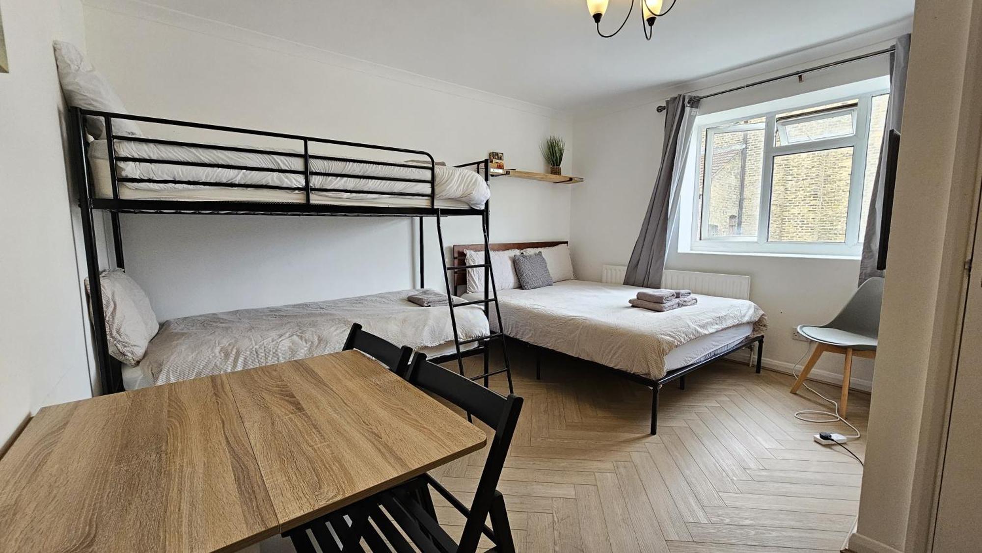 Newly Renovated Studios & Ensuite Rooms! - Camberwell London Exteriör bild