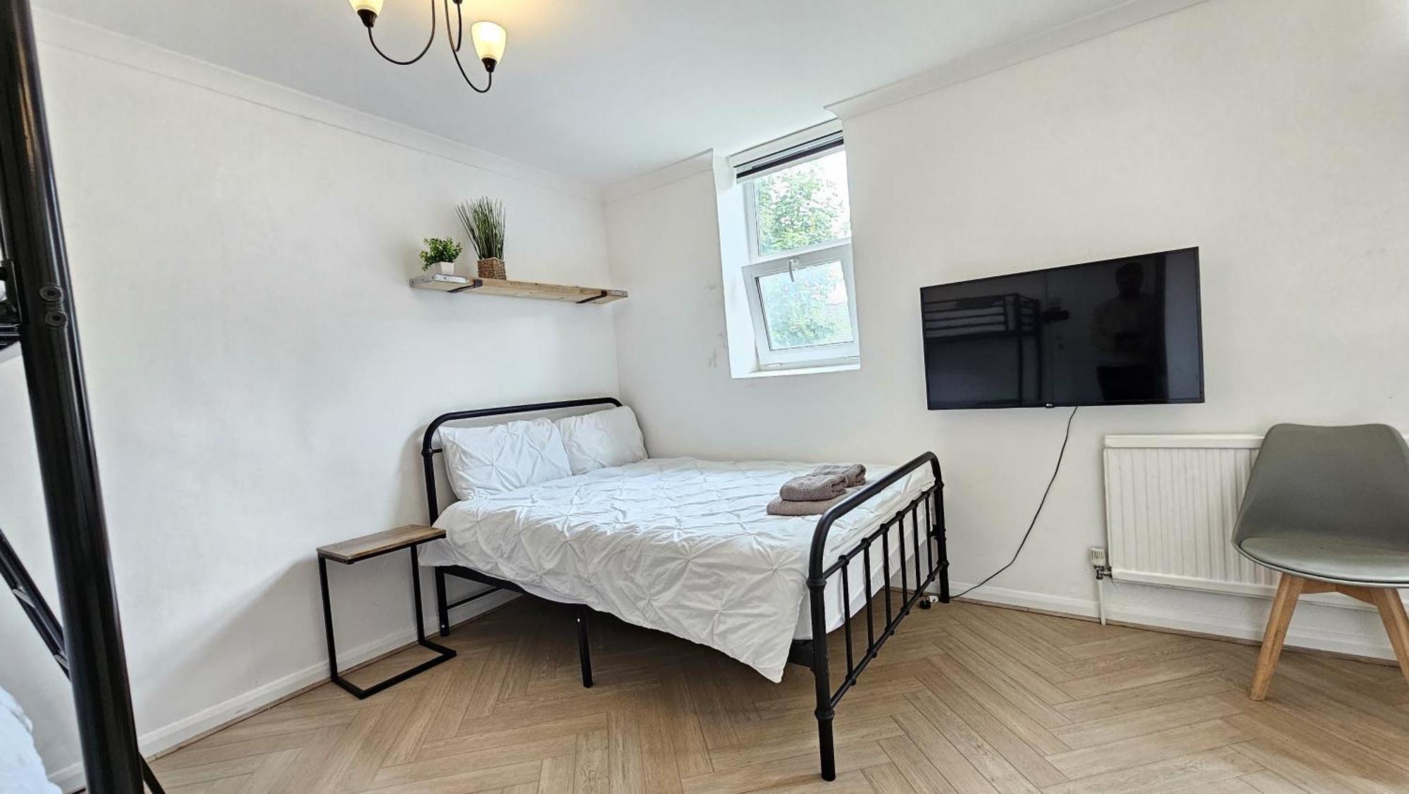 Newly Renovated Studios & Ensuite Rooms! - Camberwell London Exteriör bild