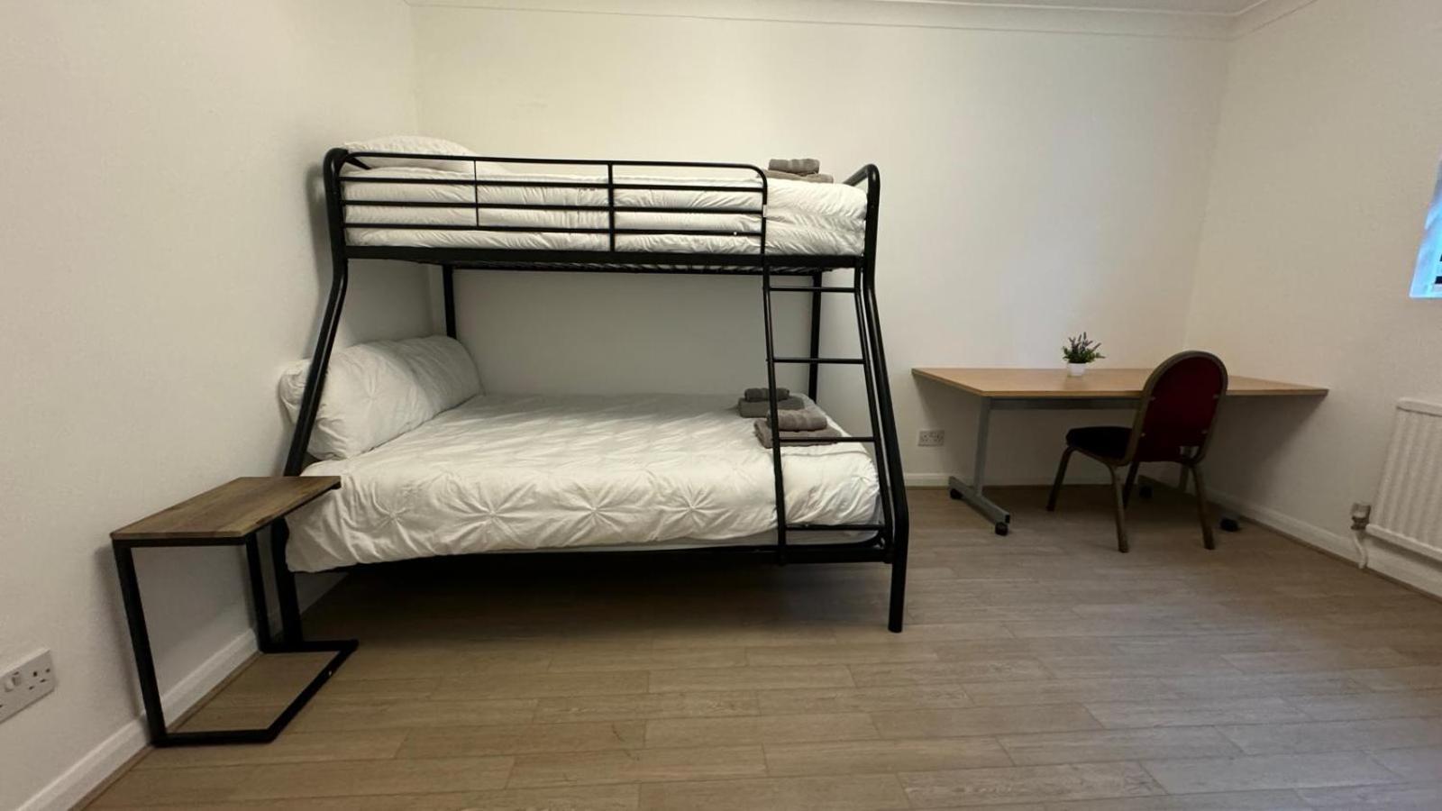 Newly Renovated Studios & Ensuite Rooms! - Camberwell London Exteriör bild
