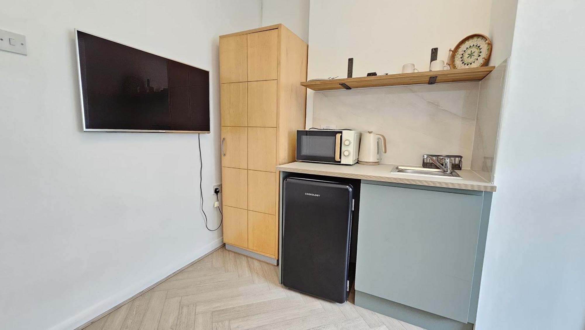 Newly Renovated Studios & Ensuite Rooms! - Camberwell London Exteriör bild