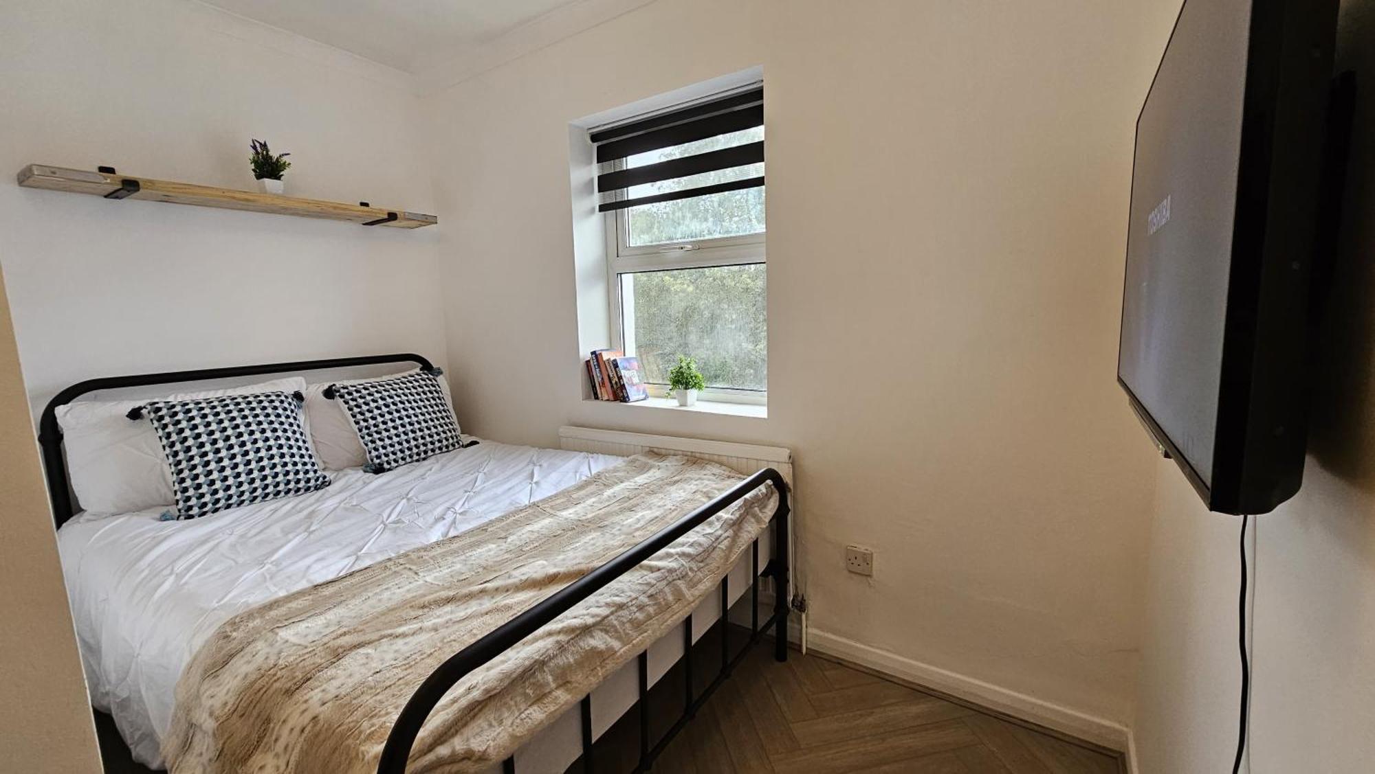 Newly Renovated Studios & Ensuite Rooms! - Camberwell London Exteriör bild