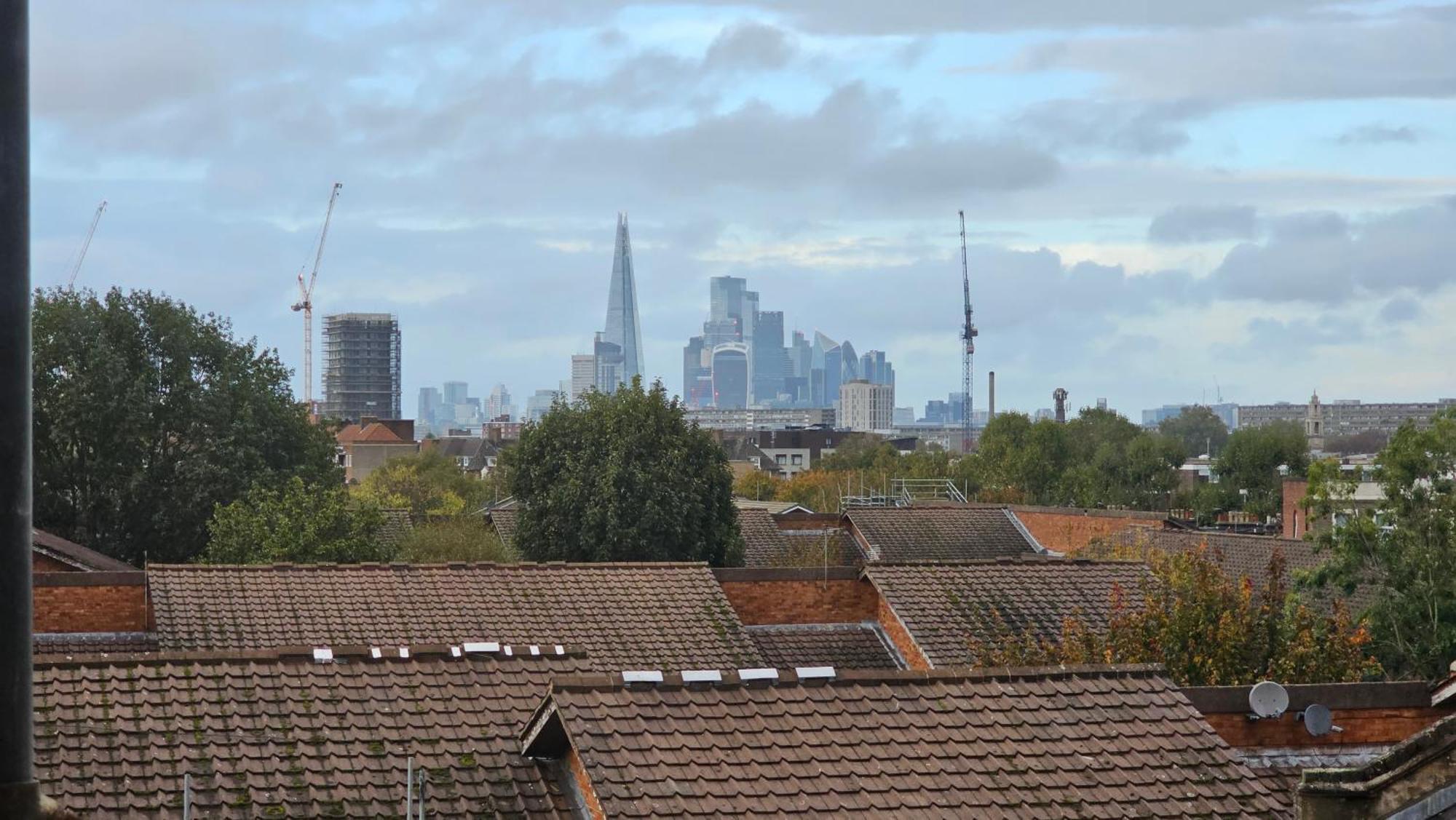 Newly Renovated Studios & Ensuite Rooms! - Camberwell London Exteriör bild