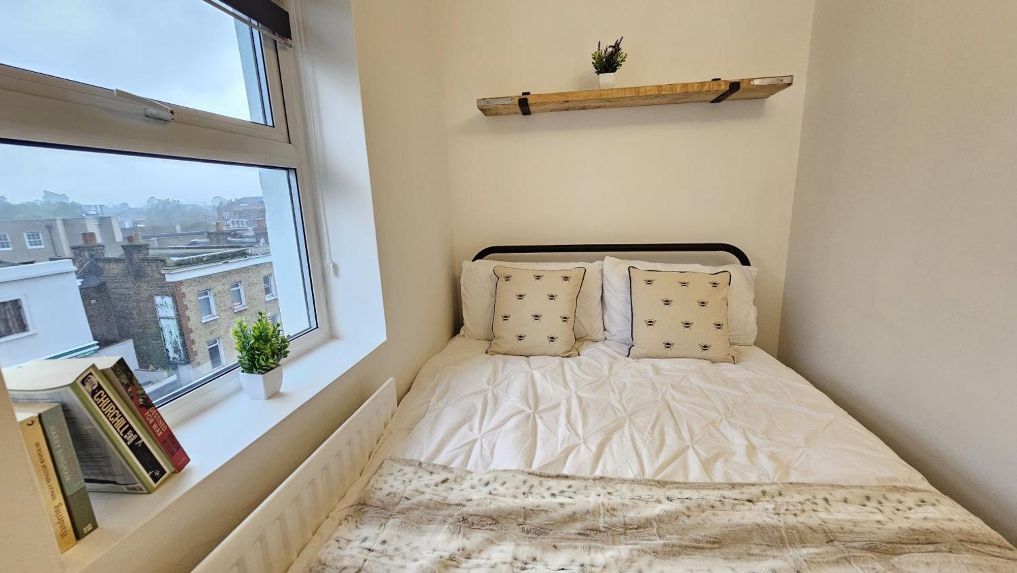 Newly Renovated Studios & Ensuite Rooms! - Camberwell London Exteriör bild
