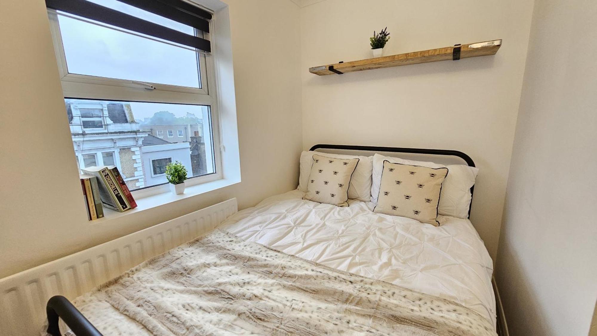 Newly Renovated Studios & Ensuite Rooms! - Camberwell London Exteriör bild