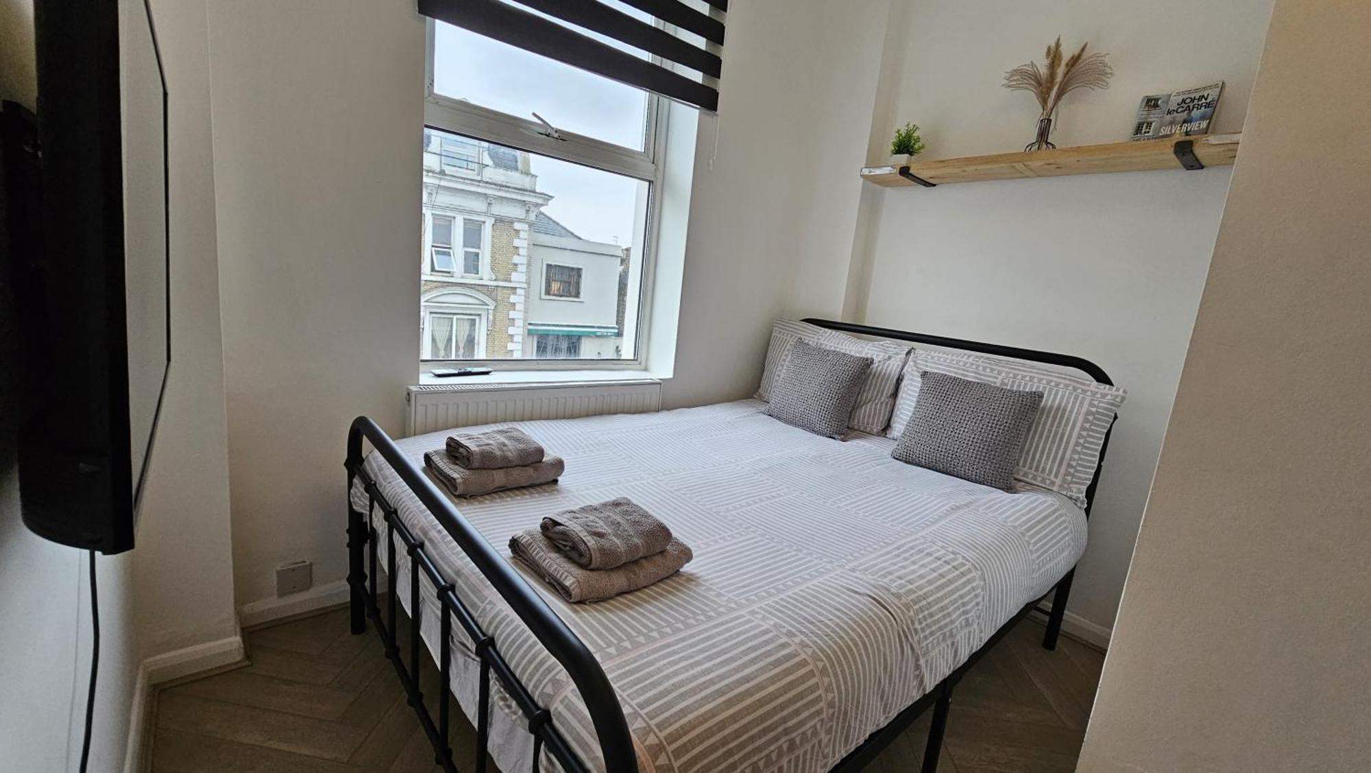 Newly Renovated Studios & Ensuite Rooms! - Camberwell London Exteriör bild