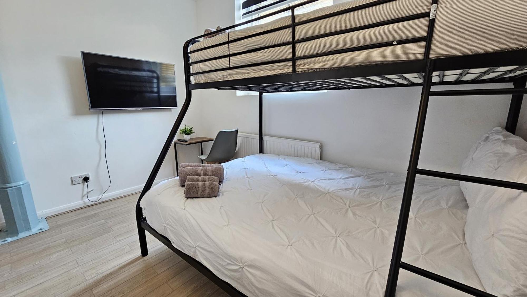 Newly Renovated Studios & Ensuite Rooms! - Camberwell London Exteriör bild